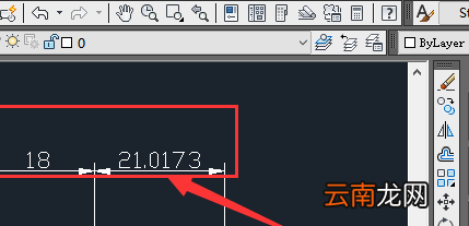 cad小数点怎么把0.00改成0