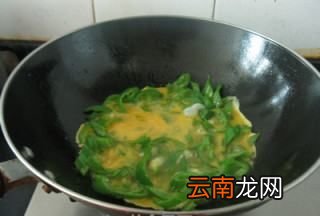 辣椒鸡蛋怎么炒，辣椒炒鸡蛋怎么炒才好吃窍门