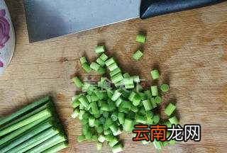 蒜苔鸡蛋怎么炒，蒜苔炒鸡蛋怎么炒