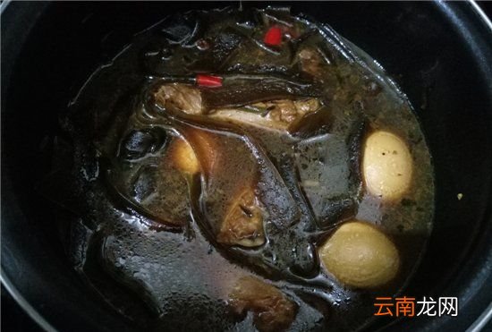 卤水鸭翅怎么做，卤鸭翅的做法及配料视频