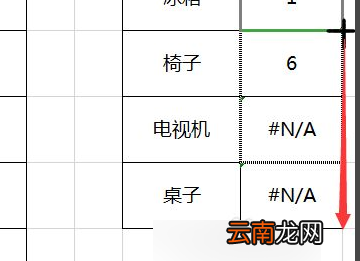 vlookup为什么匹配都是NA