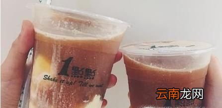 一点点冰淇淋红茶怎么喝