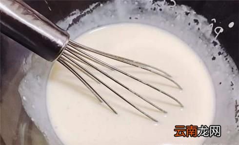 美味蛋挞的制作方法