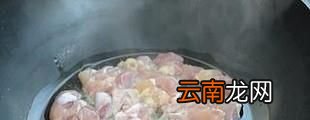 鸡肉焖饭怎么做