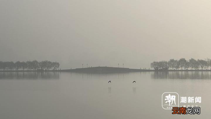 雾霾卷土重来，到底几时休